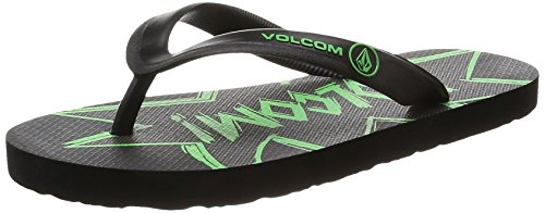 Volcom Rocker SNDL Bigyth(X0811712_PNG) - Poison Green - 3