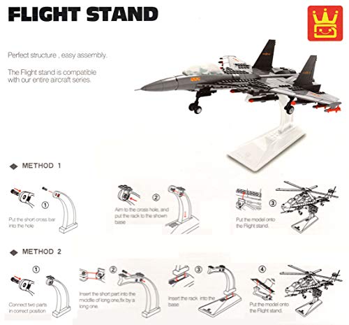 WANGE Base Universal para maquetas de Aviones