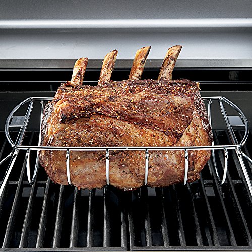 Weber 6469 Original Rib and Roast Holder