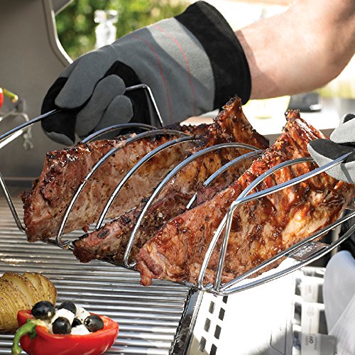 Weber 6469 Original Rib and Roast Holder