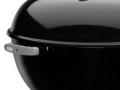 Weber Original Kettle 18 Inch Charcoal Grill Black