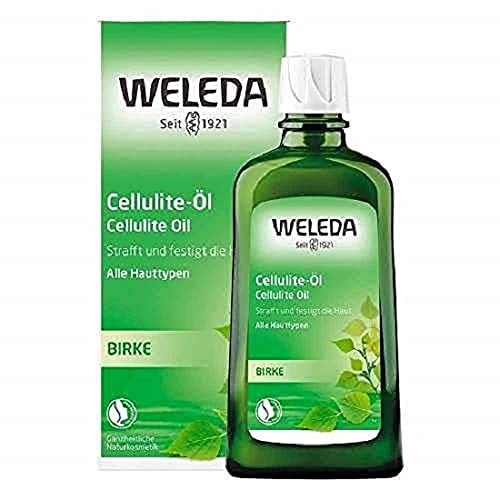 Weleda Birch Cellulite Oil