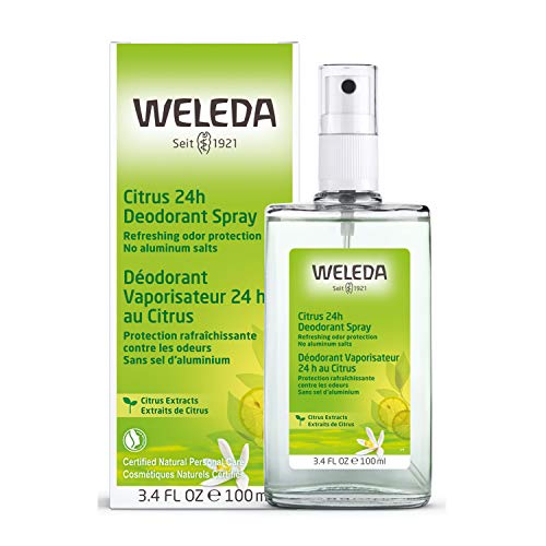 WELEDA Desodorante spray de citrus