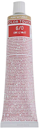 Wella Color Touch 6/0 dunkelblond (60 ml)