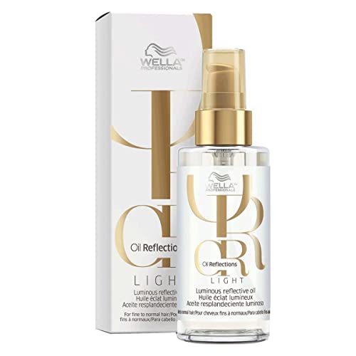 Wella Oil Reflections Light Oil 100 ml