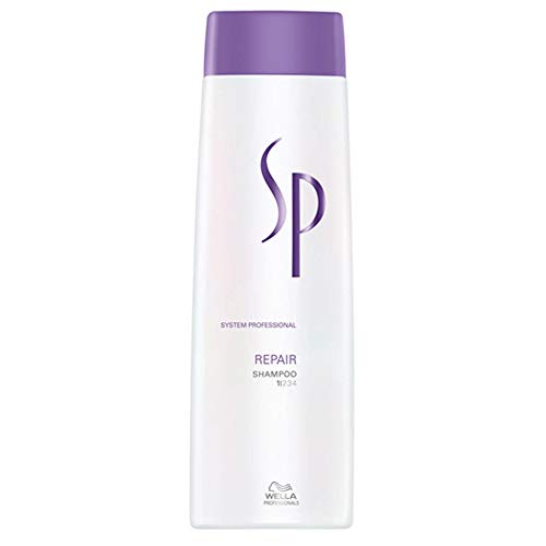 WELLA SP System Professional Champú Reparador - 250 ml