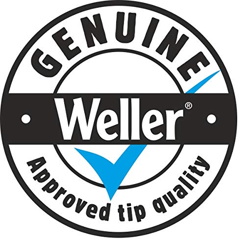 Weller ET HL (4ETHL-1) Cincel con Punta de Soldadura 0,8 mm Ancho 0, 8 mm, Espesor 0,4 mm We 1010