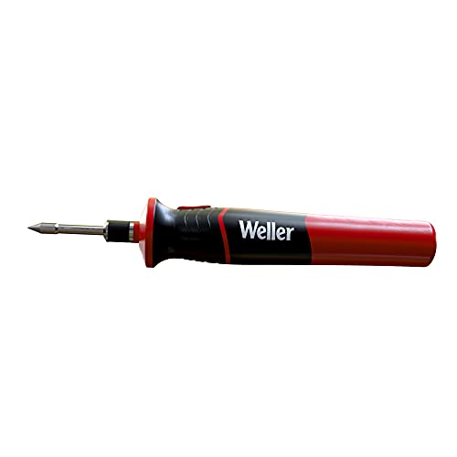 Weller WLBRK12 Cautín Inalámbrico Recargable 12w Funcionamiento con Batería De Litio