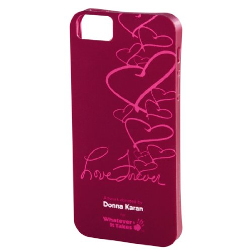 Whatever it Takes Donna Karan Cover para Apple iPhone 5