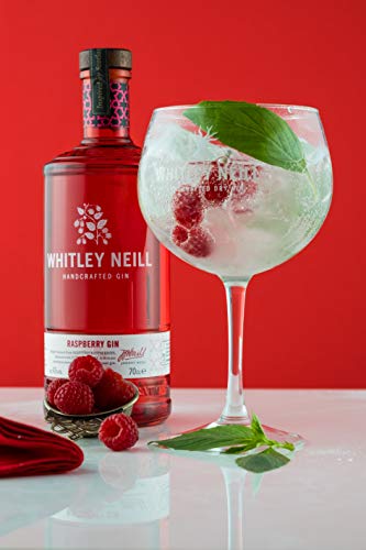 Whitley Neill Raspberry Gin (Frambuesa) - 700 ml