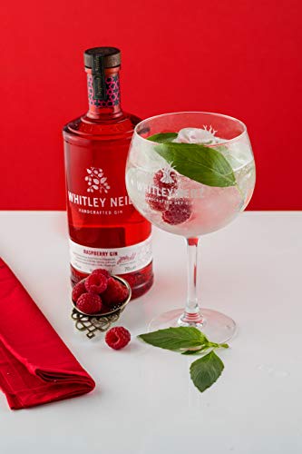 Whitley Neill Raspberry Gin (Frambuesa) - 700 ml