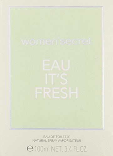 WOMEN SECRET colonia it´s fresh spray 100 ml