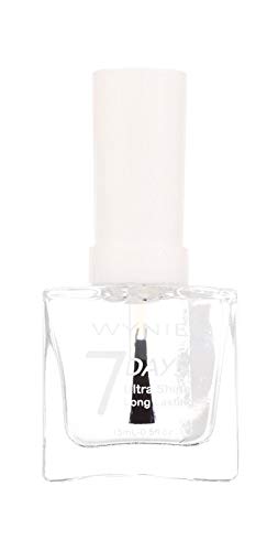 WYNIE JUMBO 308 - Esmalte de Uñas Transparente con Ultra Brillo Secado Rápido de Larga Duración - 15 ml