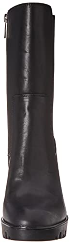 XTI 43328, Botas Cortas al Tobillo Mujer, Negro, 37 EU