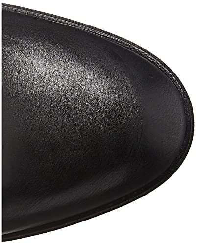 XTI 43328, Botas Cortas al Tobillo Mujer, Negro, 37 EU