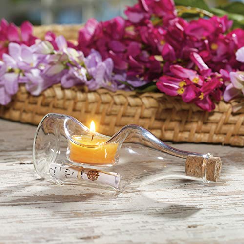 Yankee Candle Velas perfumadas de té | Escape por la tarde | 12 unidades | Colección Garden Hideaway