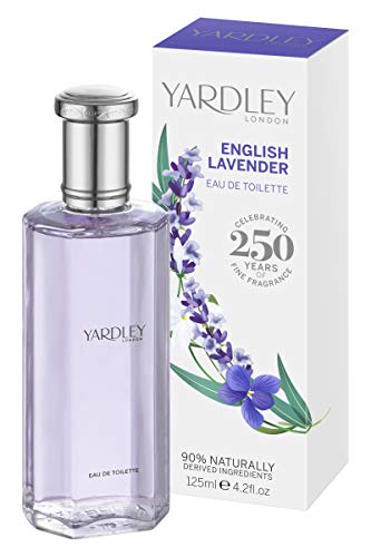 YARDLEY English Lavender Eau de Toilette 125 ml