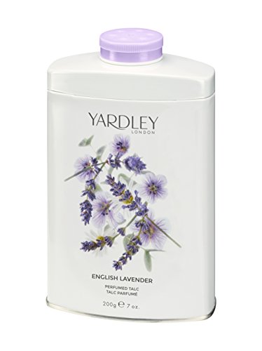 YARDLEY English Lavender Talco perfumado 200 g