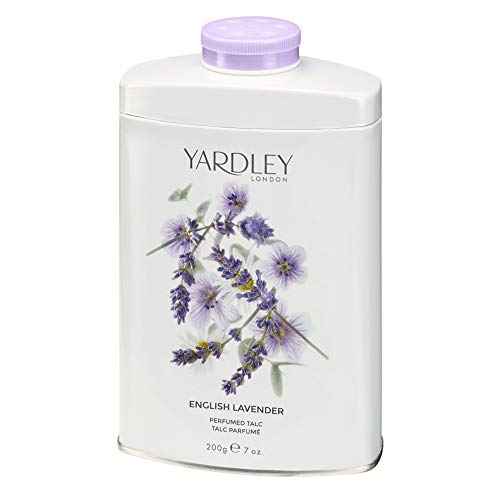 YARDLEY English Lavender Talco perfumado 200 g