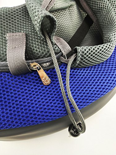 Ylen Portable Pequeña Perro Gato Llevar Mochila Bolso de Viaje al Aire Libre Transporte Bolsa de Hombro para Mascotas Animales