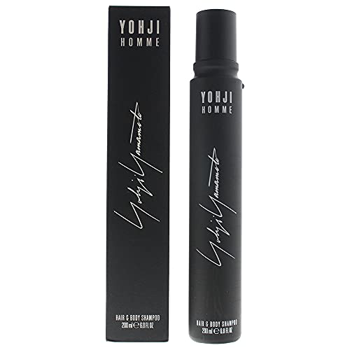 yohji Homme Fragrance by yohji Yamamoto