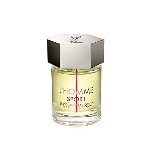 Yves Saint Laurent L 'homme Sport EDT Vaporizador 100 ml