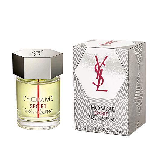 Yves Saint Laurent L 'homme Sport EDT Vaporizador 100 ml