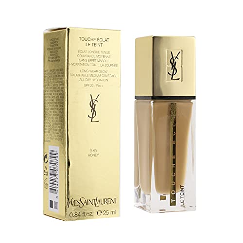 Yves Saint Laurent Te Le Teint Reno B50 F25ml 25 Ml Ysl, Multicolor, Otros