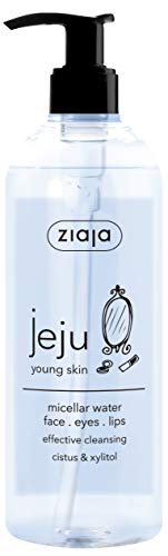 Ziaja Jeju Agua Micelar 390 ml