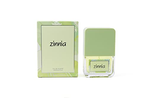 ZINNIA - Perfume Mujer, 30 ml