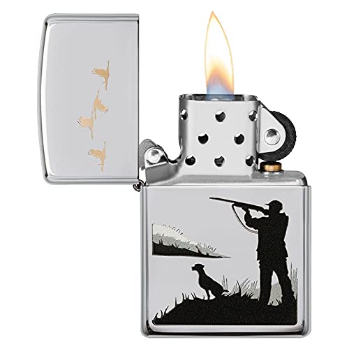 ZIPPO Mechero - High Polish Chrome