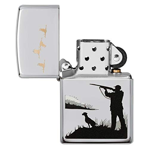 ZIPPO Mechero - High Polish Chrome