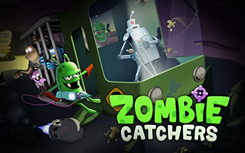 Zombie Catchers 🧟