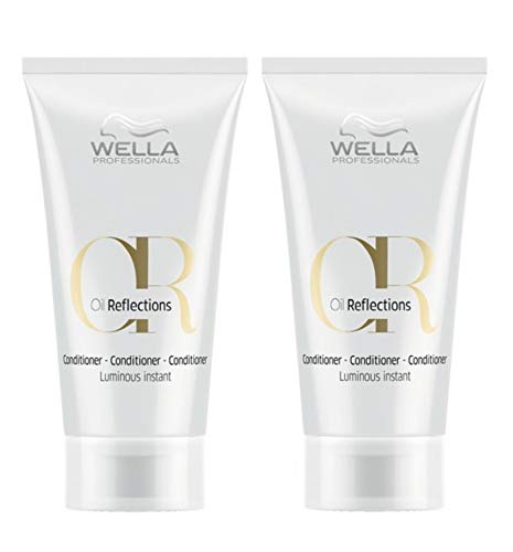 2 Oil Reflections Conditioner Luminous WELLA Professionals Acondicionador reißeg röße 30 ml