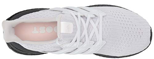 Adidas Ultra Boost W, Zapatillas de Deporte para mujer, (Orchid Tint White Black), 41.5 EU