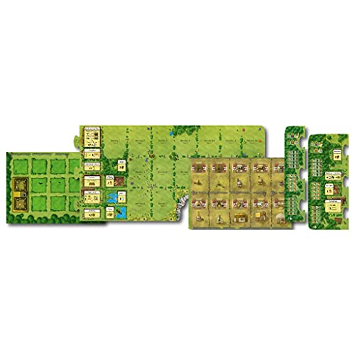 Agricola - Juego de Mesa en Español