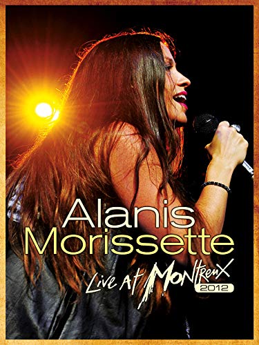 Alanis Morissette - Live At Montreux 2012