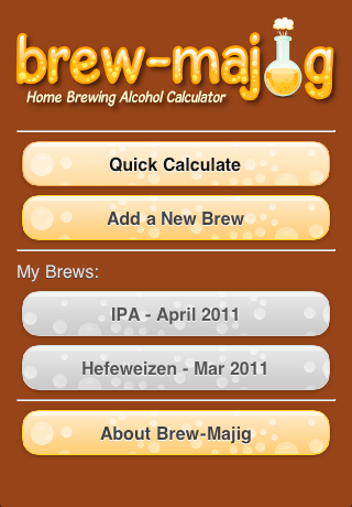 Alcohol Calc