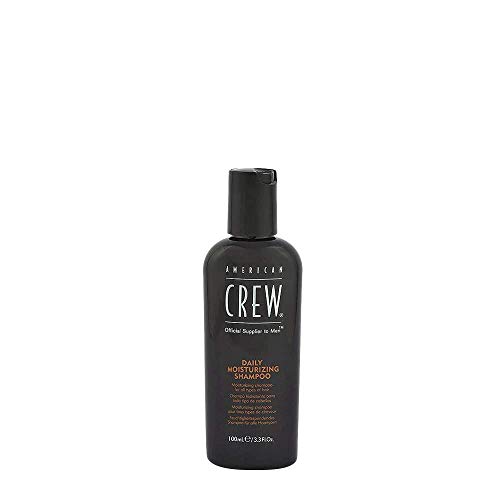 American Crew Daily Moisturizing Shampoo - 100 ml