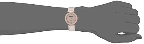 Anne Klein Reloj de Pulsera AK/N1018PMLP