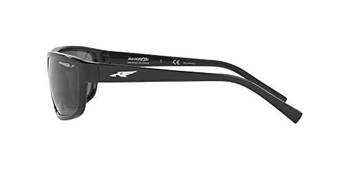 Arnette 0AN4259 Gafas de Sol, Black, 63 para Hombre