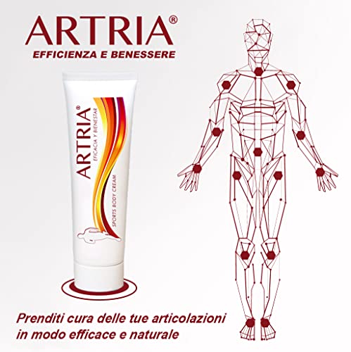 Artria - Crema para el alivio del dolor articular (1 unidad)