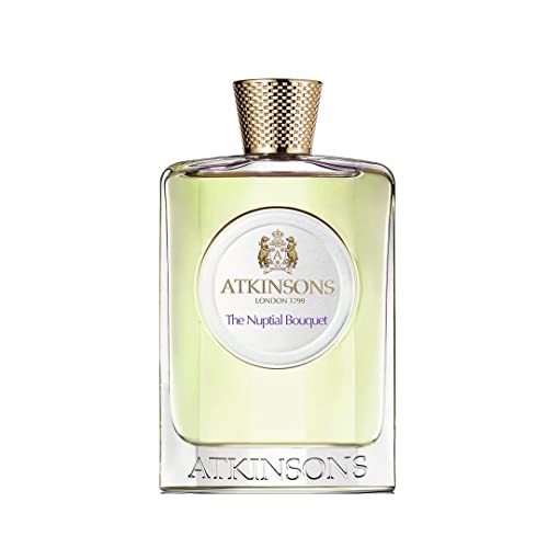 Atkinsons The Nuptial Bouquet Eau de Toilette Vaporizador 100 ml