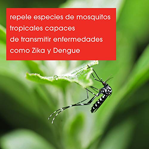 Autan Repelente Mosquitos en Spray Seco - 100 ml