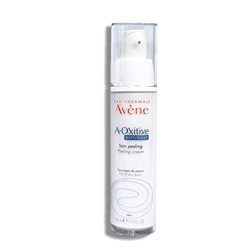 Avene A-Oxitive Nuit Soin Peeling Tous Types De Peaux 30 ml