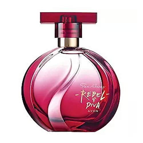 Avon Far Away Rebel & Diva Eau de Parfum Spray -50ml