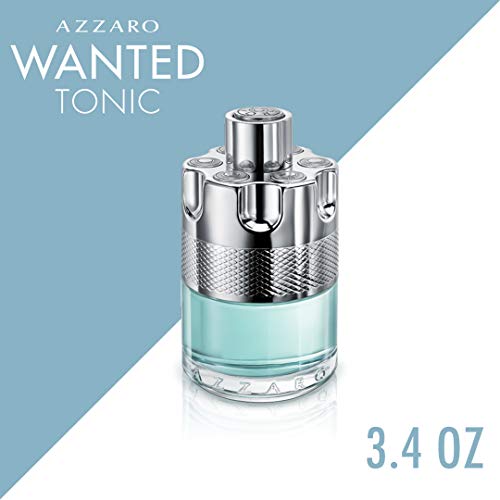 Azzaro Azzaro Wanted Tonic Etv 100Ml 100 ml