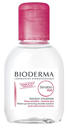 Bioderma Sensibio H2O Agua Micelar Pieles Sensibles - 100 gr