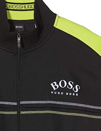 BOSS B-skaz Sudadera, Negro (Black 2), XXX-Large para Hombre