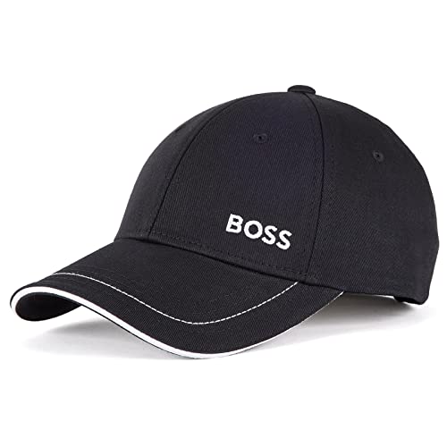 BOSS Cap-1 Gorra de béisbol Hombre, Negro (New - Black001), One Size